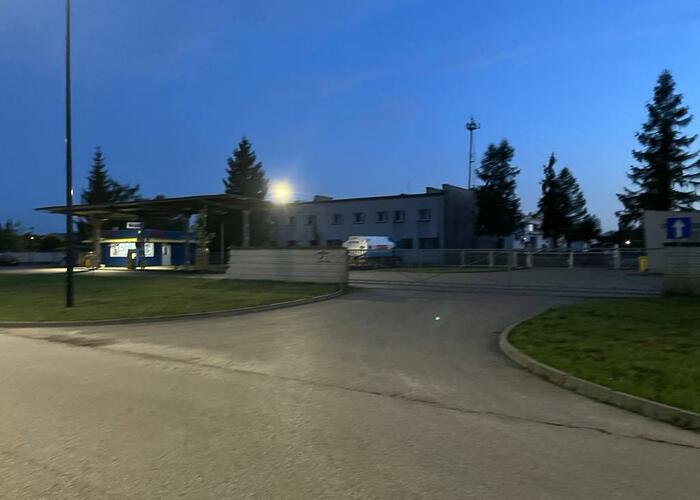 Grajewo ogłoszenia: Na sprzedaż budynek usługowo-mieszkalny o powierzchni 800 m? w...