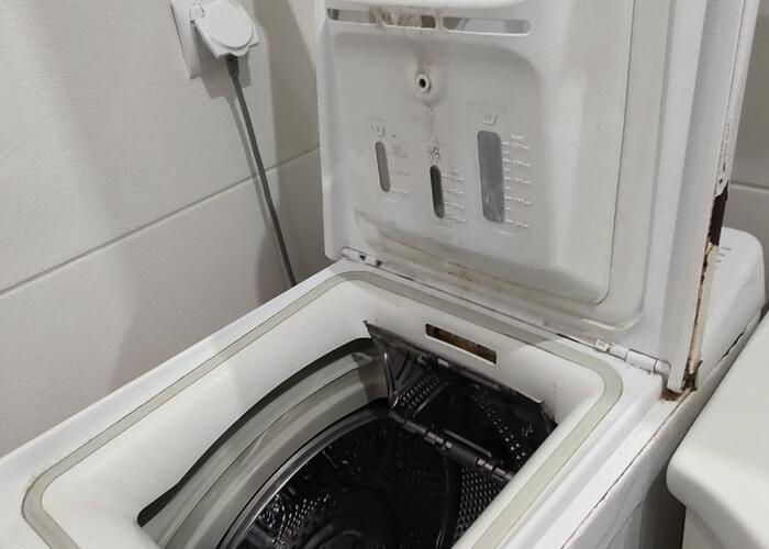 Grajewo ogłoszenia: Sprzedam pralkę.